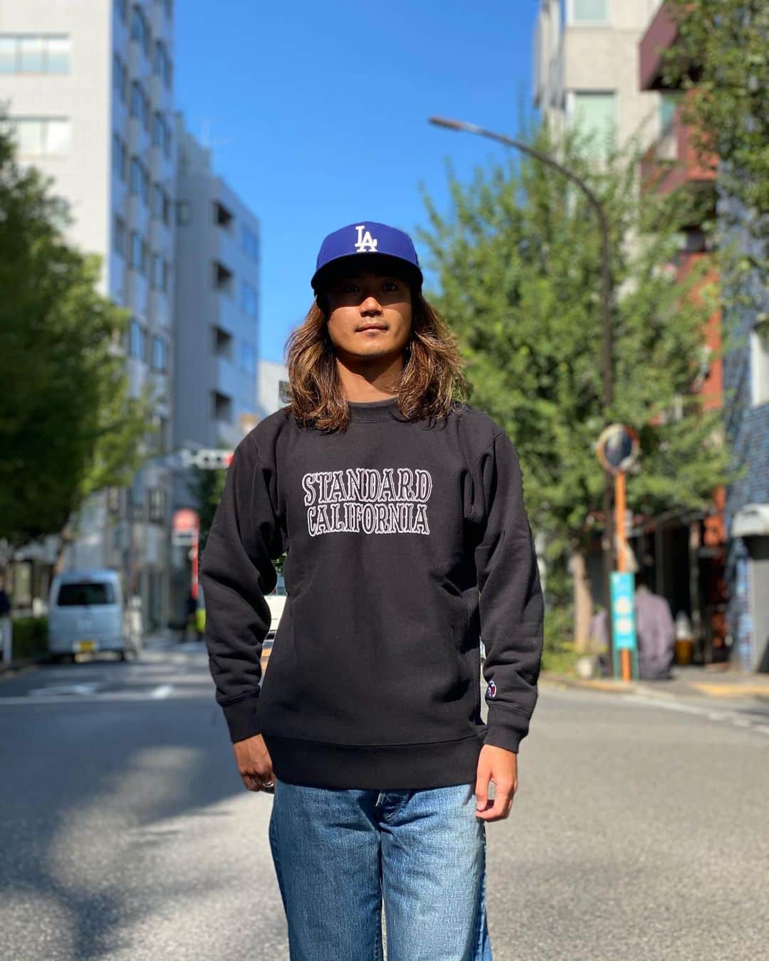 スタンダードカリフォルニアのインスタグラム