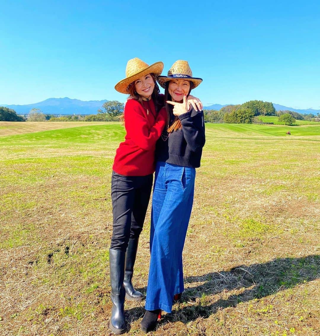 マキ・コニクソンのグルメインスタ