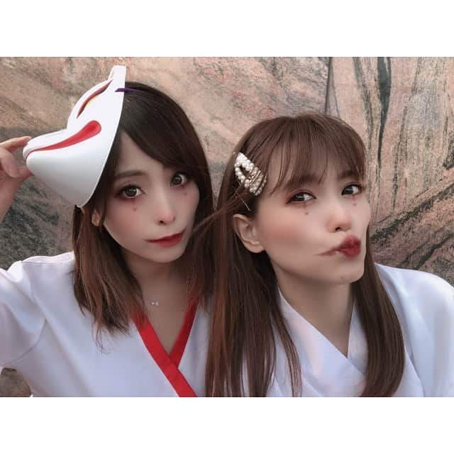 三島ゆかりのインスタグラム