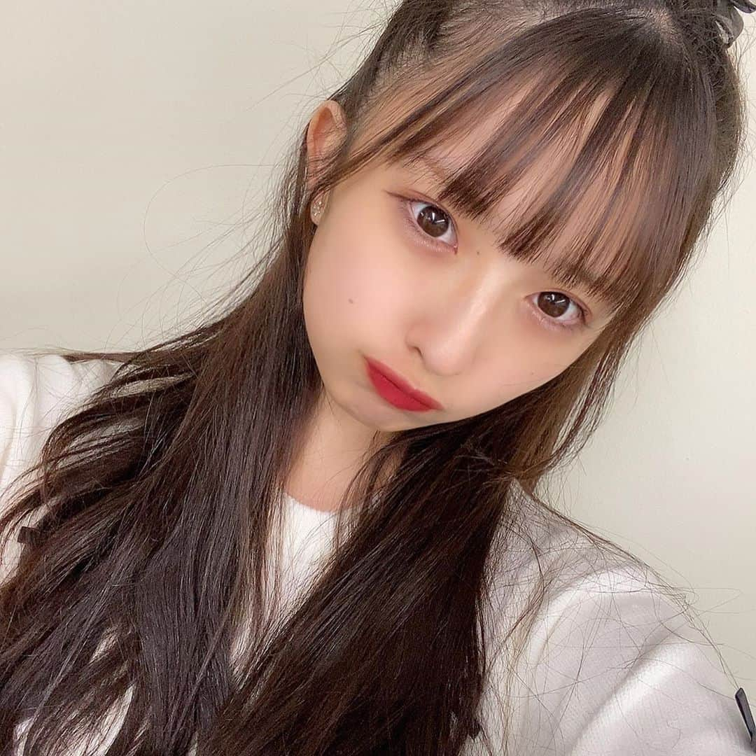 鈴木恋奈のインスタグラム：「🎀🎀🎀」