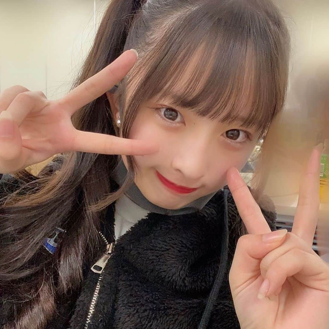 鈴木恋奈のインスタグラム：「👧🏻💗」