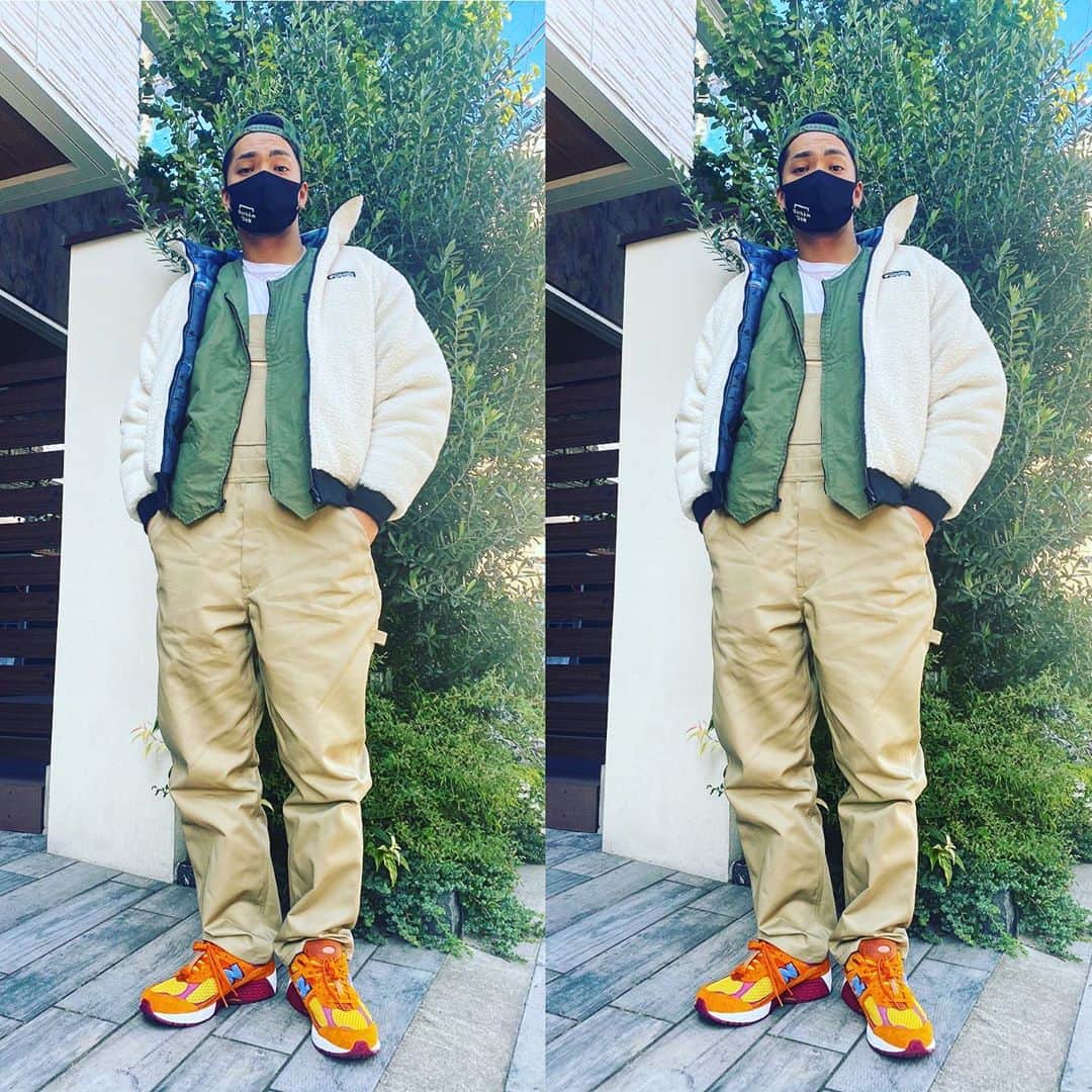 野替愁平のインスタグラム：「#間違い探しではありません」