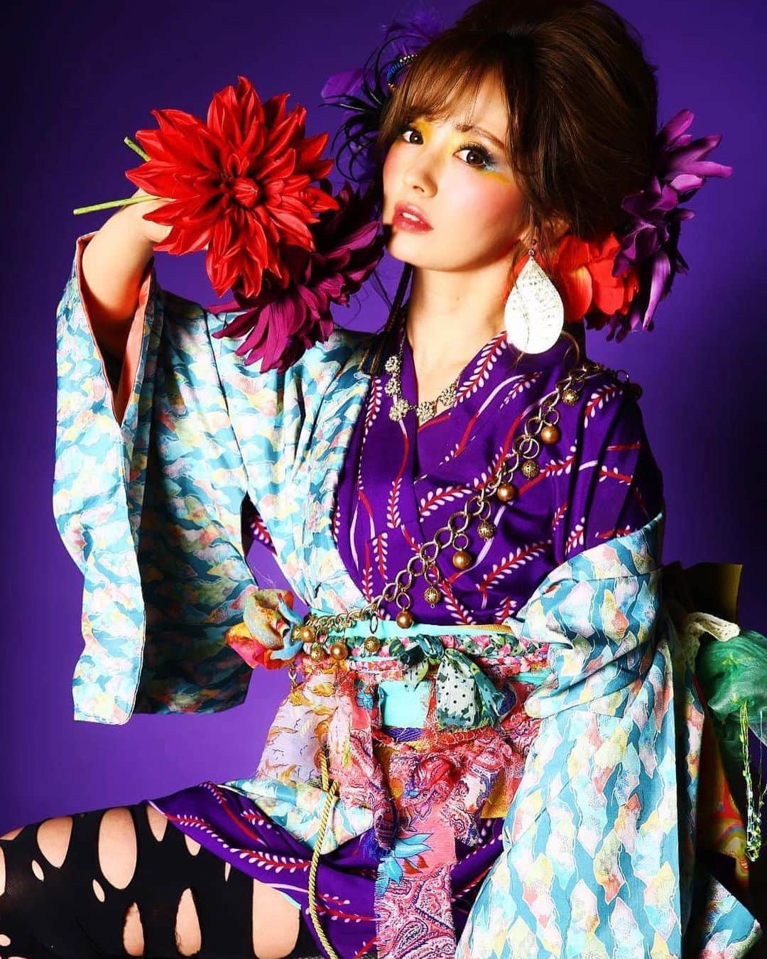 CHINATSUのインスタグラム
