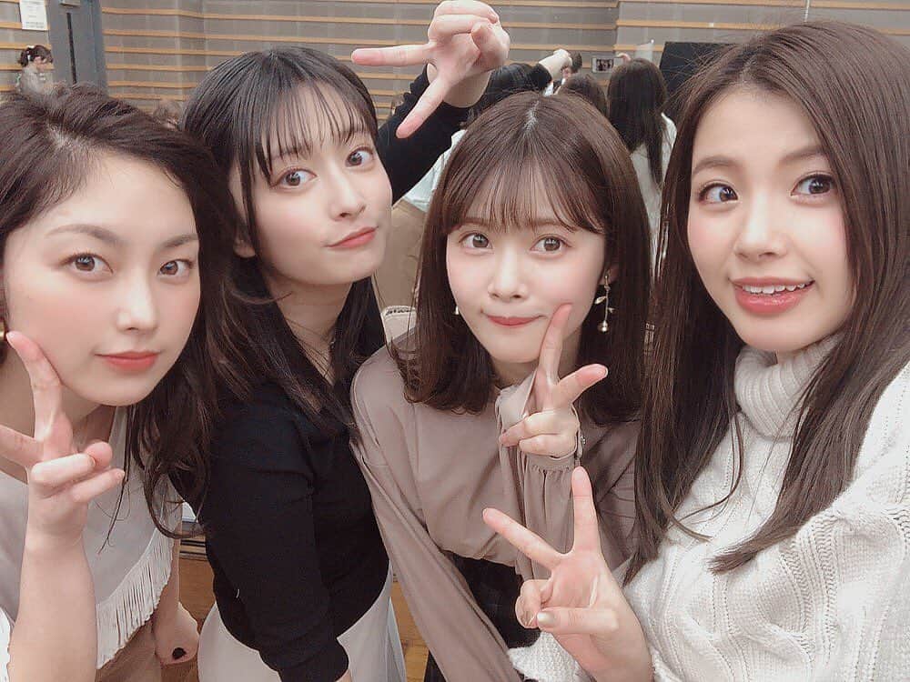 尾島知佳さんのインスタグラム (尾島知佳chika.ojima)