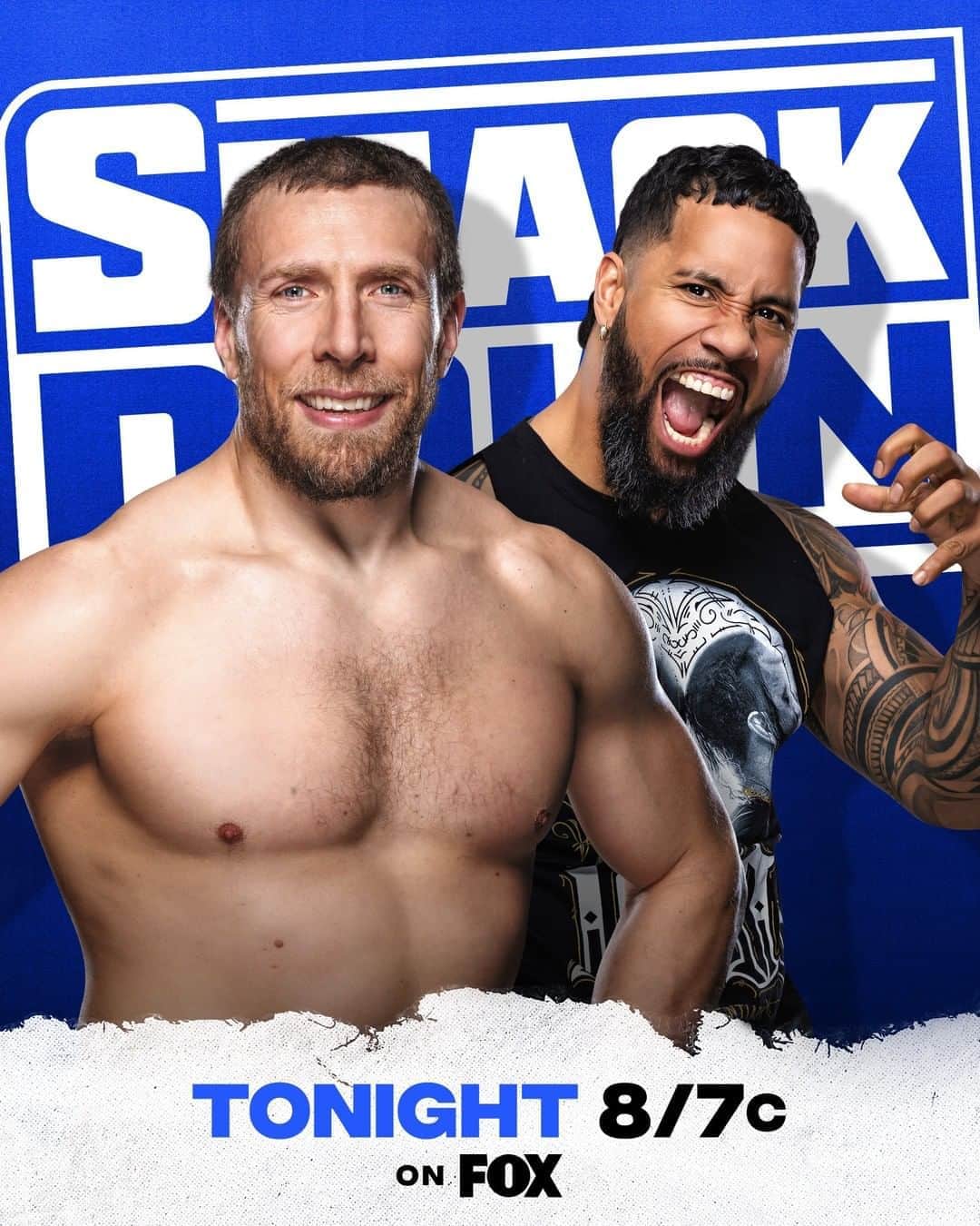 WWEさんのインスタグラム写真 - (WWEInstagram)「@bryanldanielson battles @uceyjucey and #KevinOwens takes on @heelziggler in #SurvivorSeries Qualifying Matches TONIGHT on #SmackDown!」10月31日 7時48分 - wwe