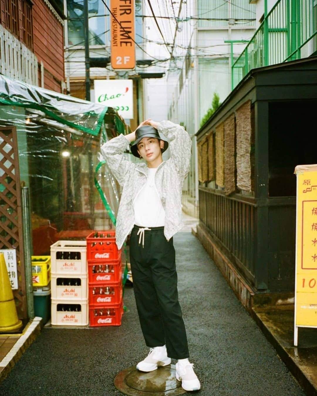 Laforet HARAJUKUのインスタグラム