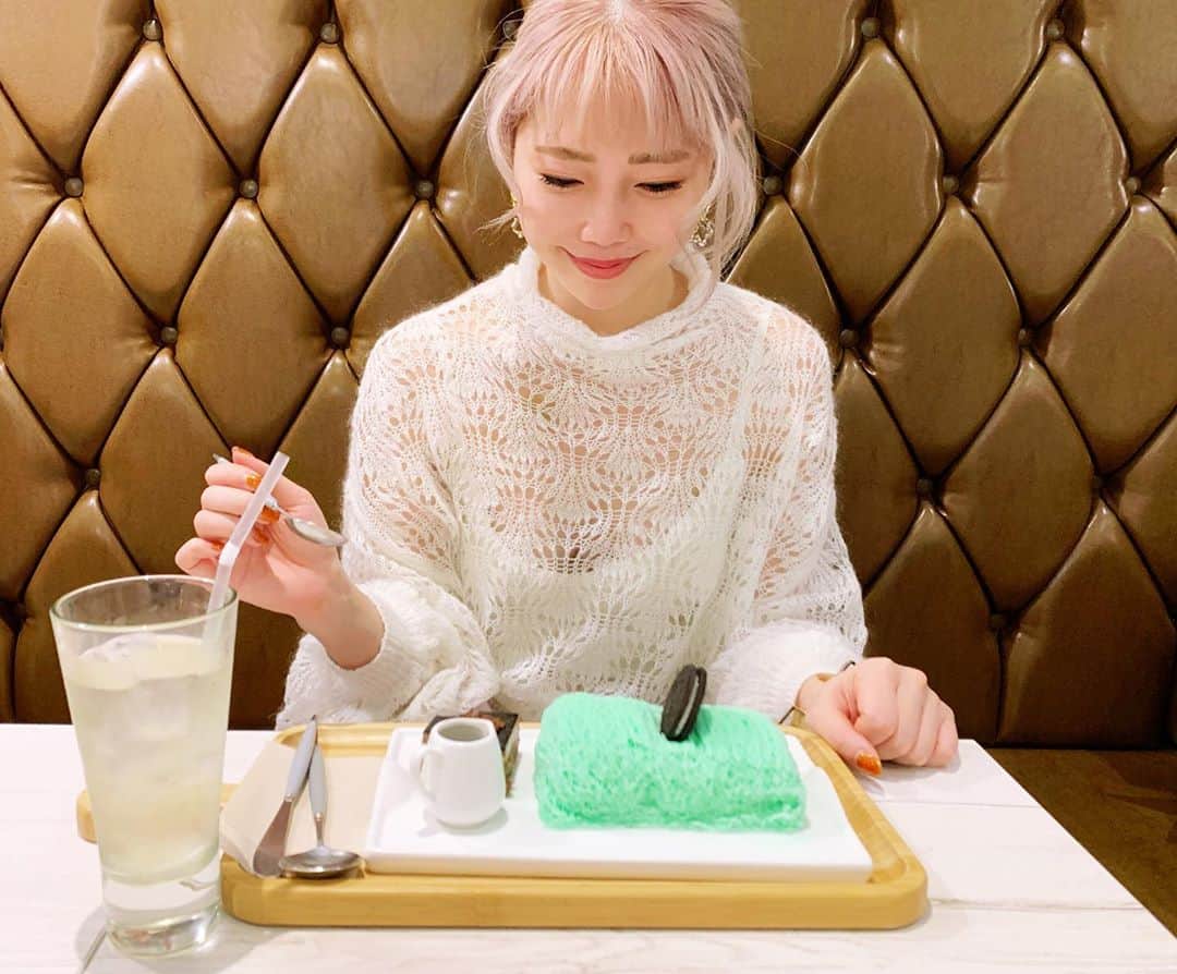 住谷杏奈のグルメインスタ