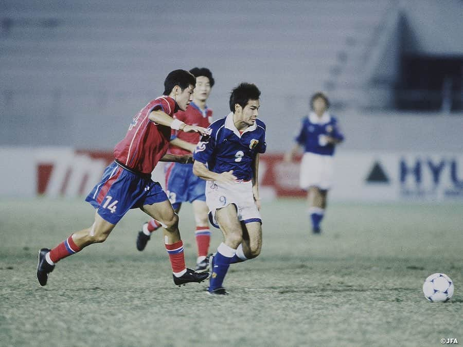 日本サッカー協会さんのインスタグラム写真 - (日本サッカー協会Instagram)「【#OnThisDay】1998.10.31🔙  第31回アジアユース 決勝 #日本代表 1-2 韓国代表 📍タイ・チェンマイ ⚽#播戸竜二  22年前の今日。決勝で韓国に敗れ準優勝となったが、1999ワールドユースへの出場権を獲得した。#稲本潤一　#小野伸二 #高原直泰 #播戸竜二 らが出場した。	  #jfa #daihyo」10月31日 8時02分 - japanfootballassociation