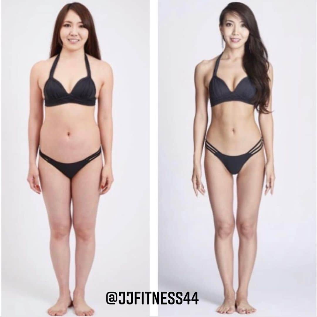 jun fitnessのインスタグラム