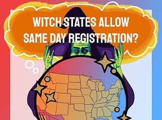 ジェフ・ペリーのインスタグラム：「It’s Spooky Season, and mystery is in the air. If you missed your state's voter registration deadline, there's a chance you can still get registered. Head to whenweallvote.org/hub with @whenweallvote to make your plan to get registered and vote early TODAY! #spookyseason #everyvotecounts #protectyourvote」