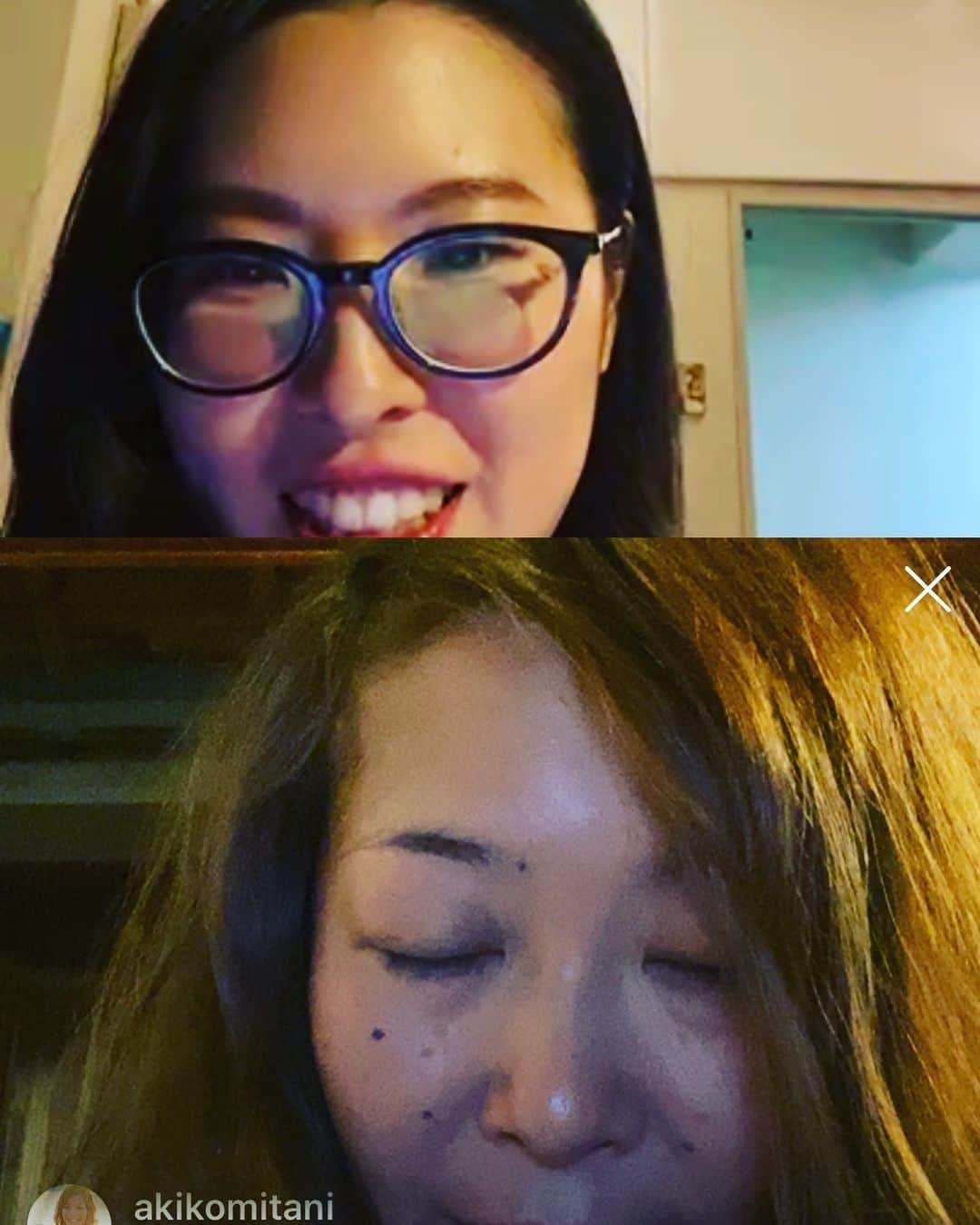 三谷晶子のインスタグラム：「昨日の @hikacha 山崎 ひかりちゃんとのバチェロレッテ語りをアーカイブにしました（ひかりちゃんが）。 彼女はわたしの二冊目の表紙を描いてくれて、うちのブランド @iland_identity ILAND identityのイラストとわたしの名刺の絵をいつもお願いしている画家さん。 画家である杉ちゃんについての話も熱く語りました。 我ながら面白いから皆さまぜひ。  https://www.instagram.com/tv/CG-G3HZHq_h/?igshid=1s8ey83yol9el  #バチェロレッテ」