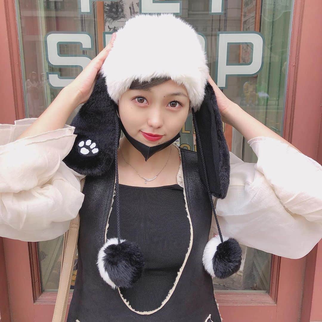澤田桃佳のインスタグラム：「ハッピーハロウィン🍬🍬🍬ｲｪｲ . . . . . #ハロウィン　#ハッピーハロウィン　#happyhalloween #halloween #trickortreat #USJ #ユニバ　#ユニバーサルスタジオジャパン #snoopy」