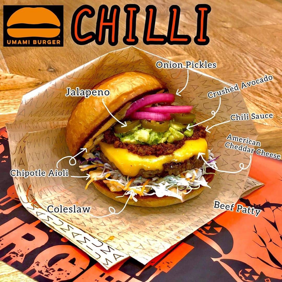 umamiburgerjpnのグルメインスタ