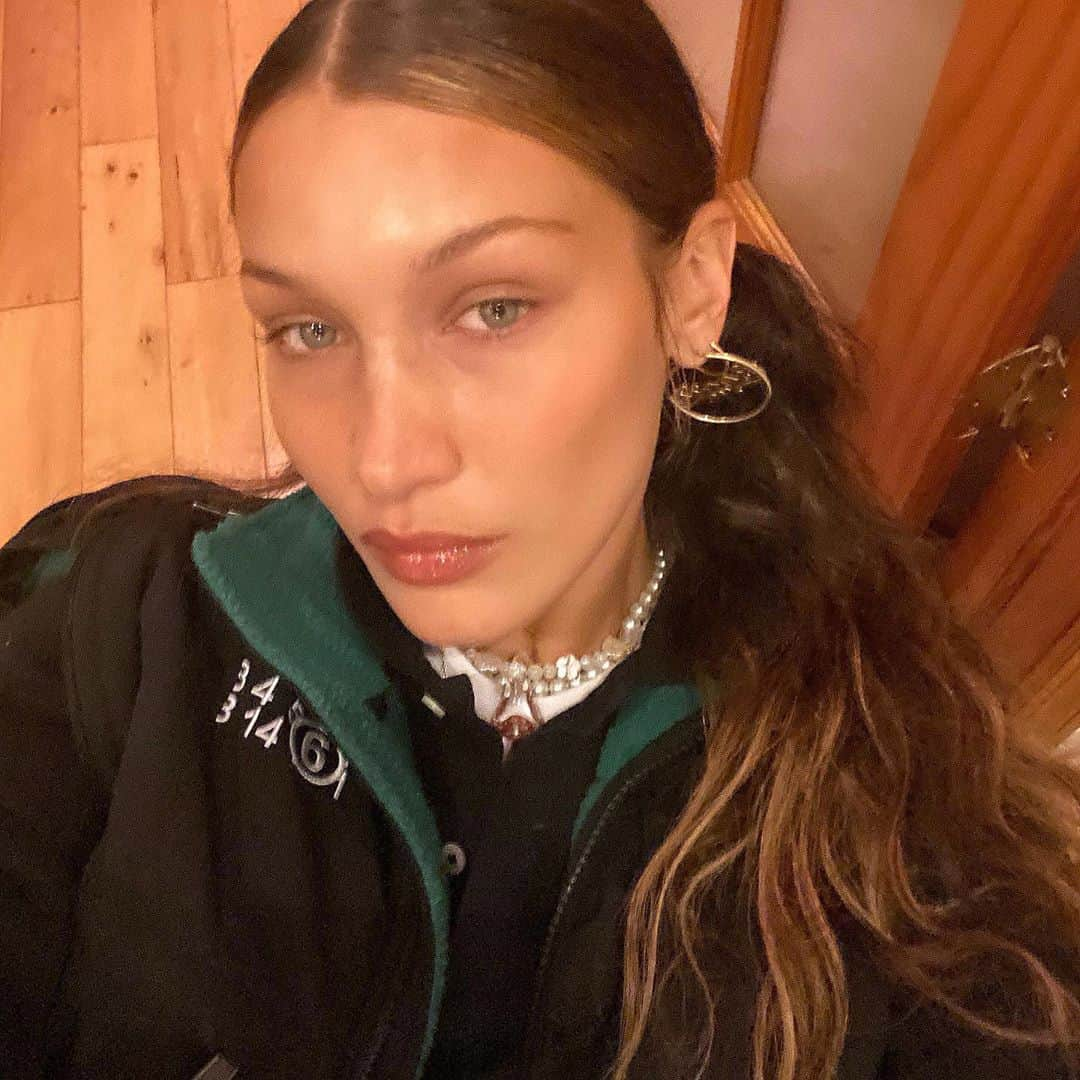 ベラ・ハディッドさんのインスタグラム写真 - (ベラ・ハディッドInstagram)「best day ever!」10月31日 8時51分 - bellahadid