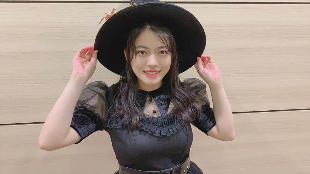 高岡薫のインスタグラム：「ハッピーハロウィン🎃  #ハロウィン」