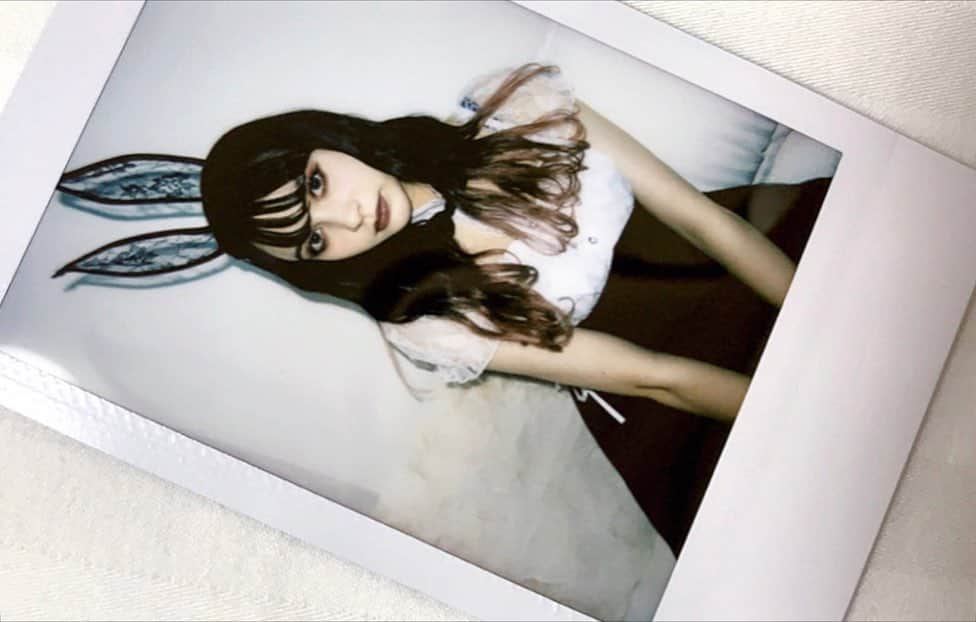 西尾エイミさんのインスタグラム写真 - (西尾エイミInstagram)「ᐡ ߹𖥦߹ ᐡ」10月31日 9時56分 - delinquent_doll