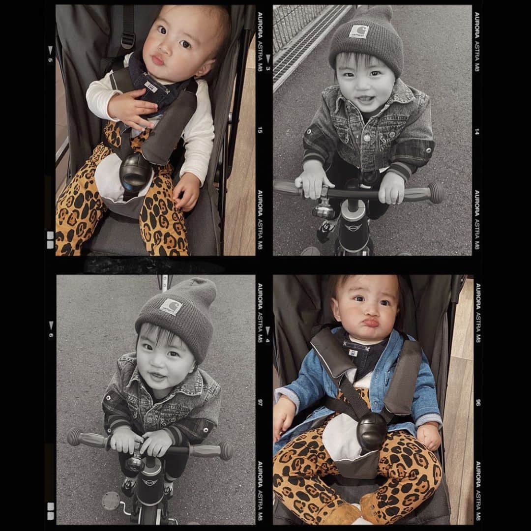 樽見麻緒のインスタグラム：「𝙷𝙰𝙻𝙻𝙾 𝚆𝙴𝙴𝙽👻🕯🎃 最近のお気に入りショット📷 ݇ ̵」