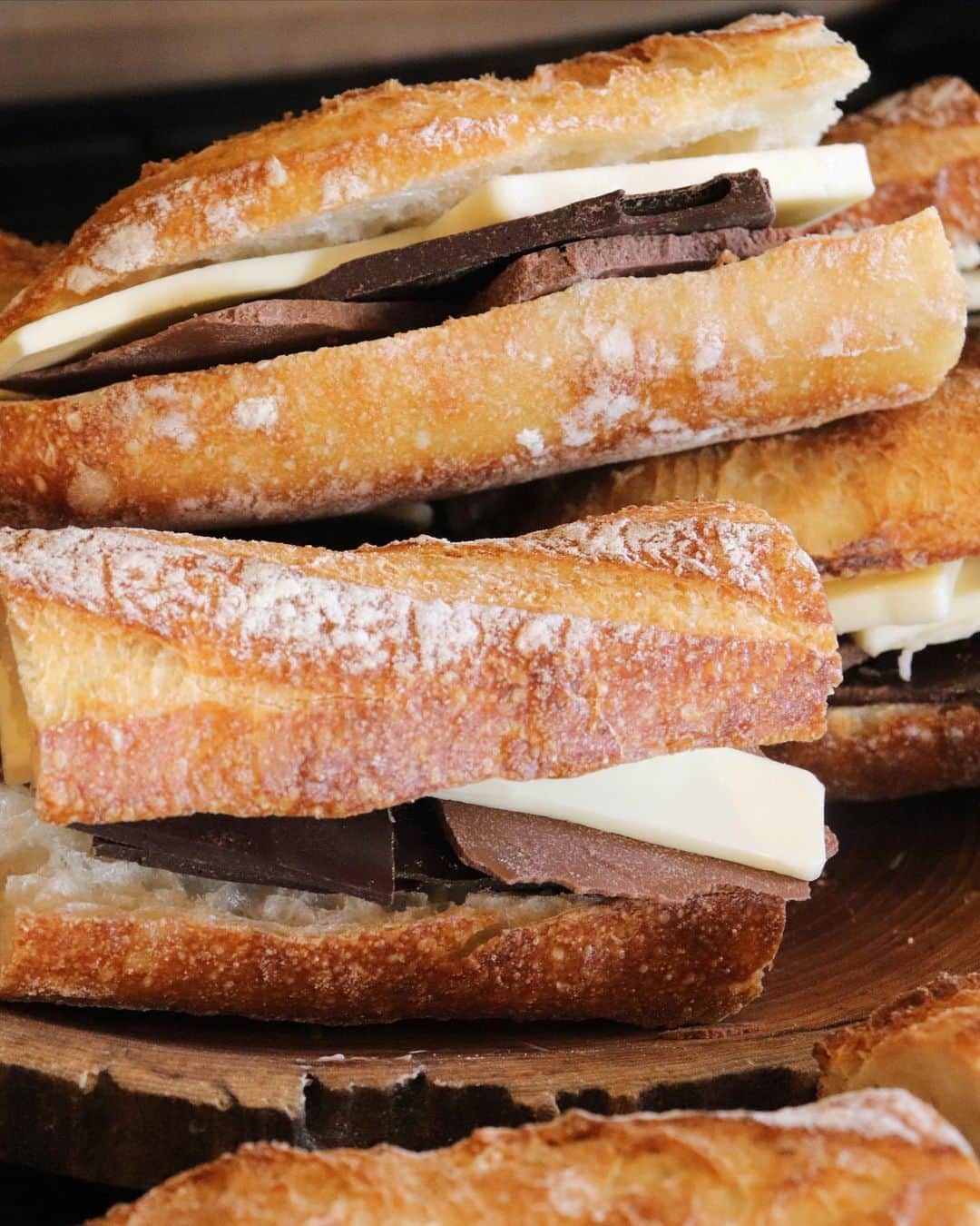 丘の上のパン屋 のグルメインスタ