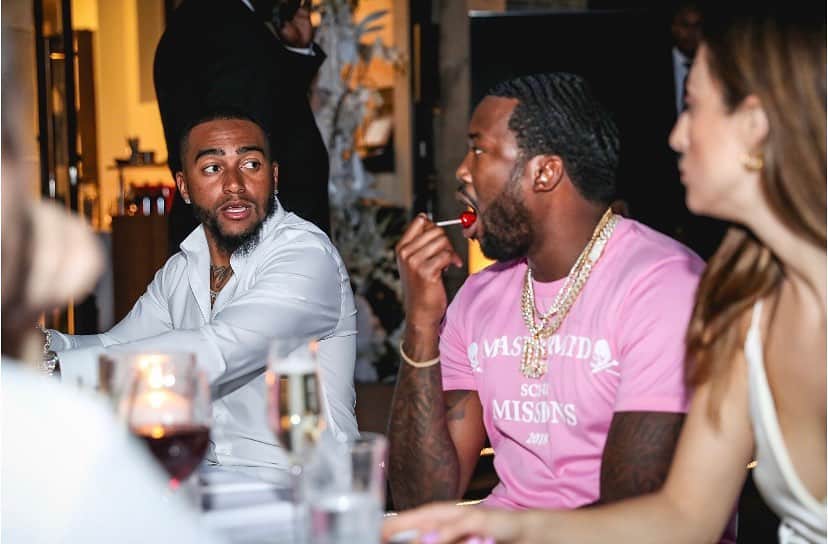 デショーン・ジャクソンのインスタグラム：「#FBF aye cuz let that fire go 🔥🔥 tha streets waiting !!」