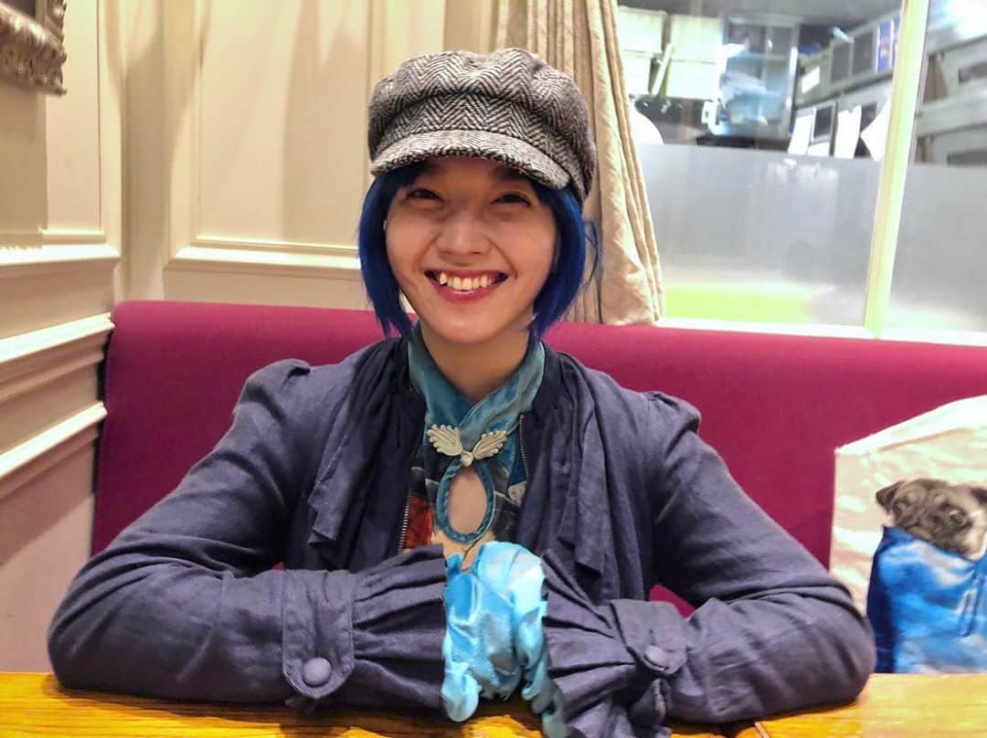 佐々木萌のインスタグラム：「色々な話もしたけど 最近Amazonで配信してた #バチェロレッテ おもしろいよね話にも花咲いた💐」