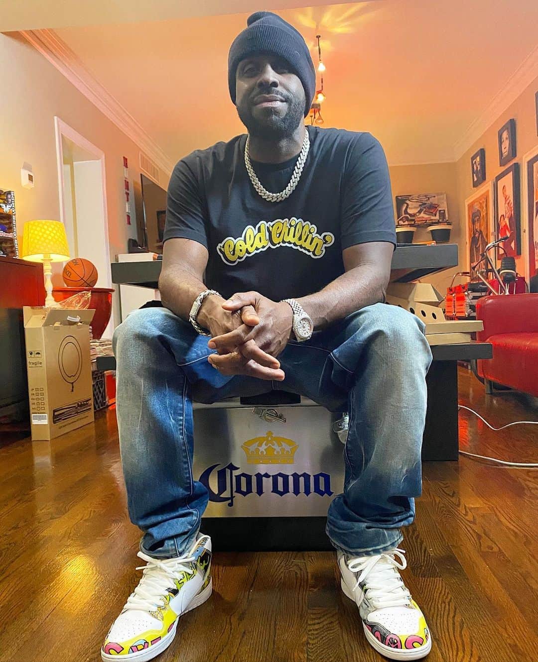 ファンクマスター・フレックスのインスタグラム：「I had an amazing time today! @naacpdenver x @naacp Private Party was mean! LETS SHOW OUR STRENGTH AND VOTE!!! TOMORROW 9PM IG LIVE! FUNKFLEX ON THE SET!      Denver NAACP Branch      President Sondra Young      Big Top Entertainment      Mayor Michael Hancock  @coronausa  @ralphiemercado  @joejaxson」