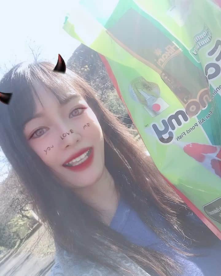 吉山りさのインスタグラム