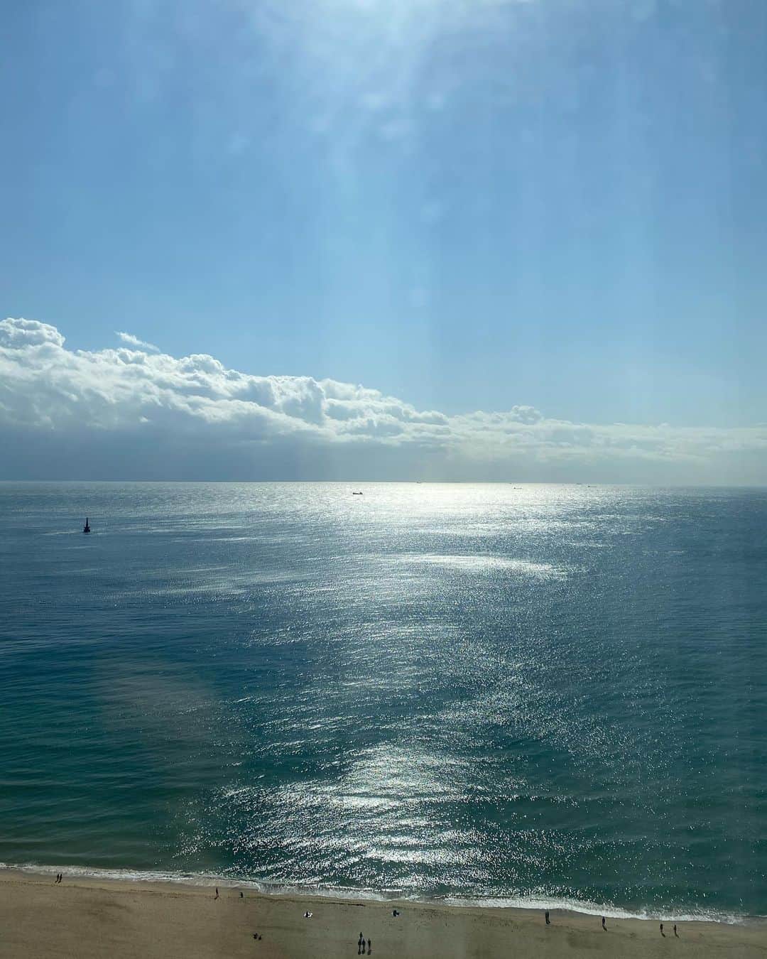 スンヨンさんのインスタグラム写真 - (スンヨンInstagram)「바다처럼 넓게」10月31日 11時25分 - woodz_dnwm