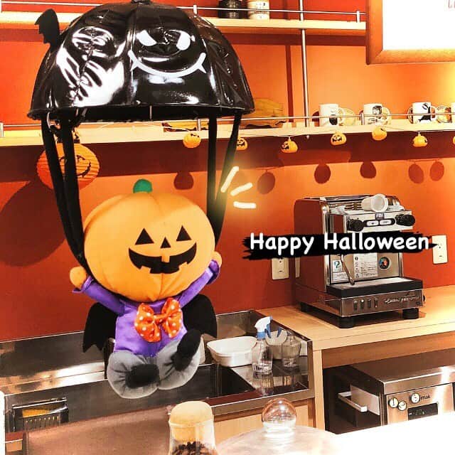 名古屋コミュニケーションアート専門学校_製菓調理のインスタグラム：「🎃Happy Halloween🎃」