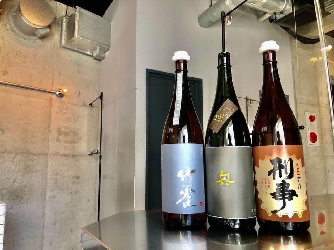 純米酒専門八咫 渋谷店のグルメインスタ