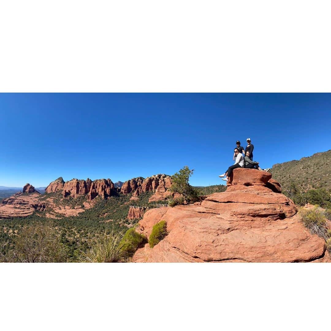 モリヤ・ジュタヌガーンさんのインスタグラム写真 - (モリヤ・ジュタヌガーンInstagram)「Girls #Sedona #momoriya」10月31日 12時23分 - mo_moriya
