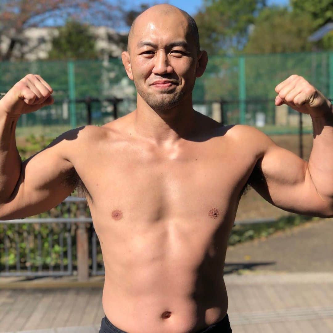 岡見勇信のインスタグラム