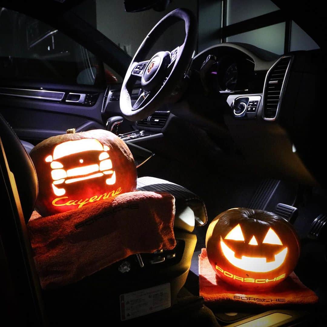 Porsche Japanのインスタグラム