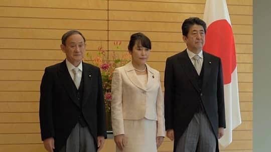 森まさこのインスタグラム
