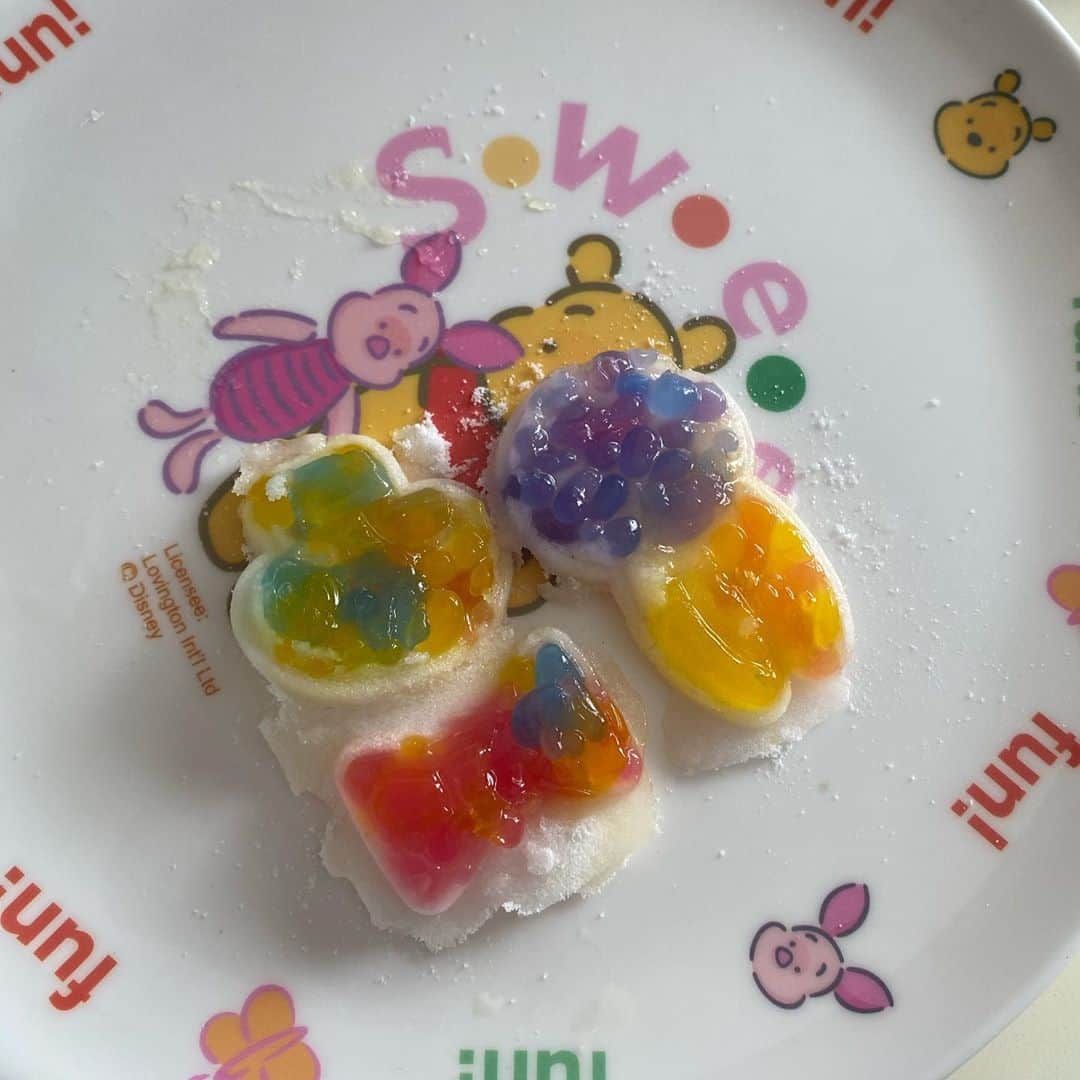 山根良顕さんのインスタグラム写真 - (山根良顕Instagram)「休みで久々に娘とお菓子作り！ やっぱりすごく楽しいみたい！」10月31日 13時42分 - ungirls_yamane