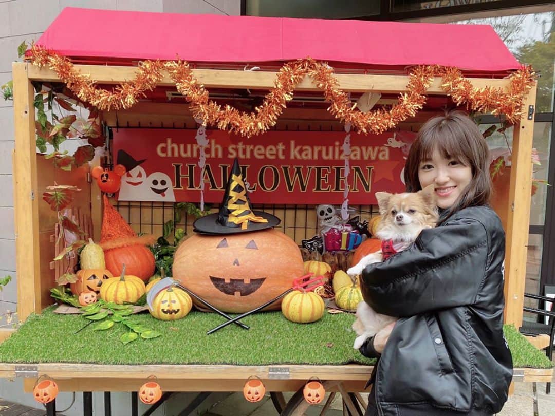 大後寿々花さんのインスタグラム写真 - (大後寿々花Instagram)「👻Happy  Halloween👻  #halloween #🎃」10月31日 13時44分 - suzuka_ohgo