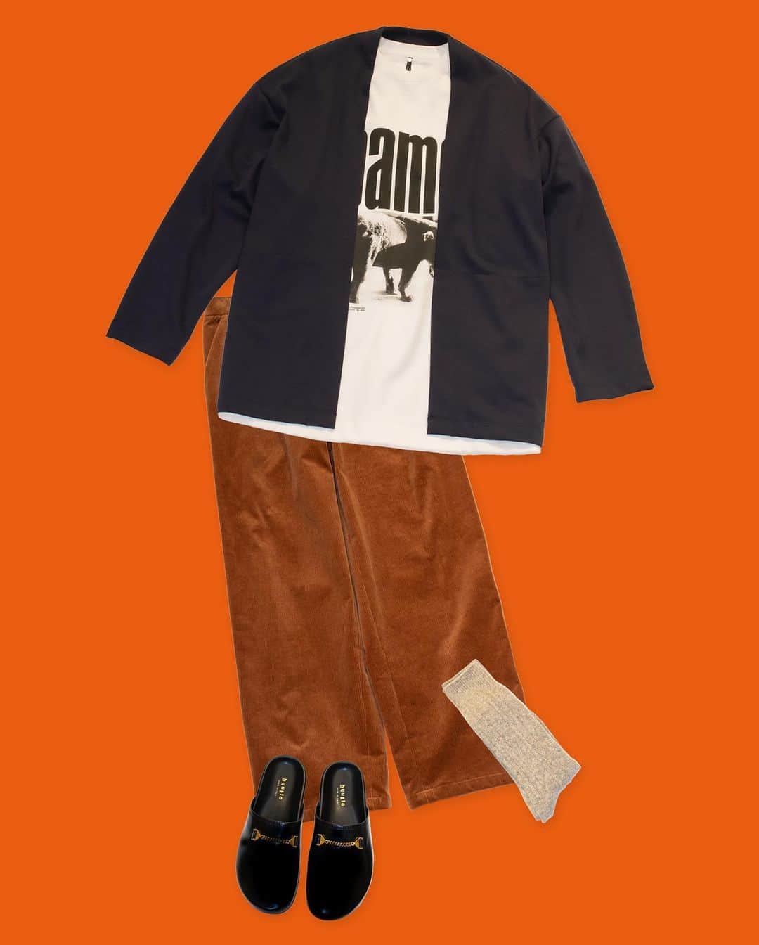 UNITED ARROWS & SONSのグルメインスタ