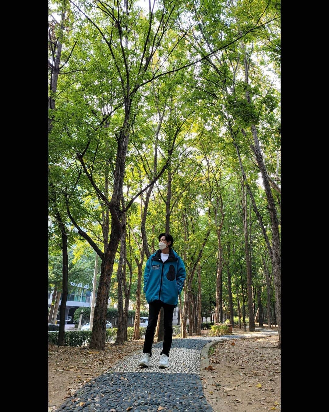 ユンホさんのインスタグラム写真 - (ユンホInstagram)「가을이야, 🍂」10月31日 14時15分 - yunho2154