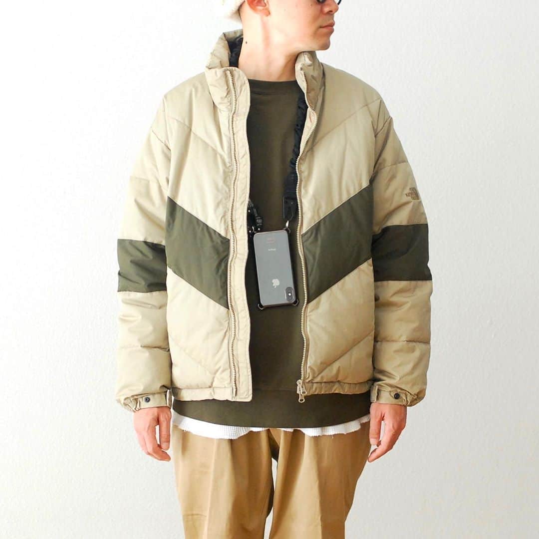 のインスタグラム：「_ THE NORTH FACE PURPLE LABEL  -ザ ノース フェイス パープル レーベル- "Cotton Down Jacket" ¥62,700- _ 〈online store / @digital_mountain〉 https://www.digital-mountain.net/shopdetail/000000008931/ _ 【オンラインストア#DigitalMountain へのご注文】 *24時間受付 *15時までのご注文で即日発送 * 1万円以上ご購入で送料無料 tel：084-973-8204 _ We can send your order overseas. Accepted payment method is by PayPal or credit card only. (AMEX is not accepted)  Ordering procedure details can be found here. >>http://www.digital-mountain.net/html/page56.html  _ 本店：#WonderMountain  blog>> http://wm.digital-mountain.info _ #nanamica #THENORTHFACEPURPLELABEL  ##THENORTHFACE #ナナミカ #ザノースフェイスパープルレーベル #ザノースフェイス _  JR 「#福山駅」より徒歩10分 #ワンダーマウンテン #japan #hiroshima #福山 #福山市 #尾道 #倉敷 #鞆の浦 近く _ 系列店：@hacbywondermountain _」