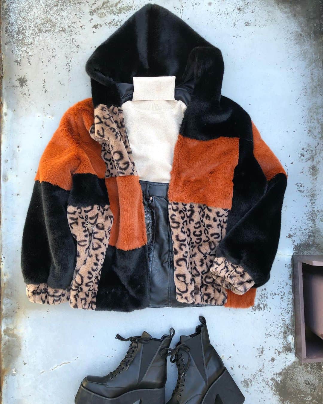 FIG&VIPERのインスタグラム