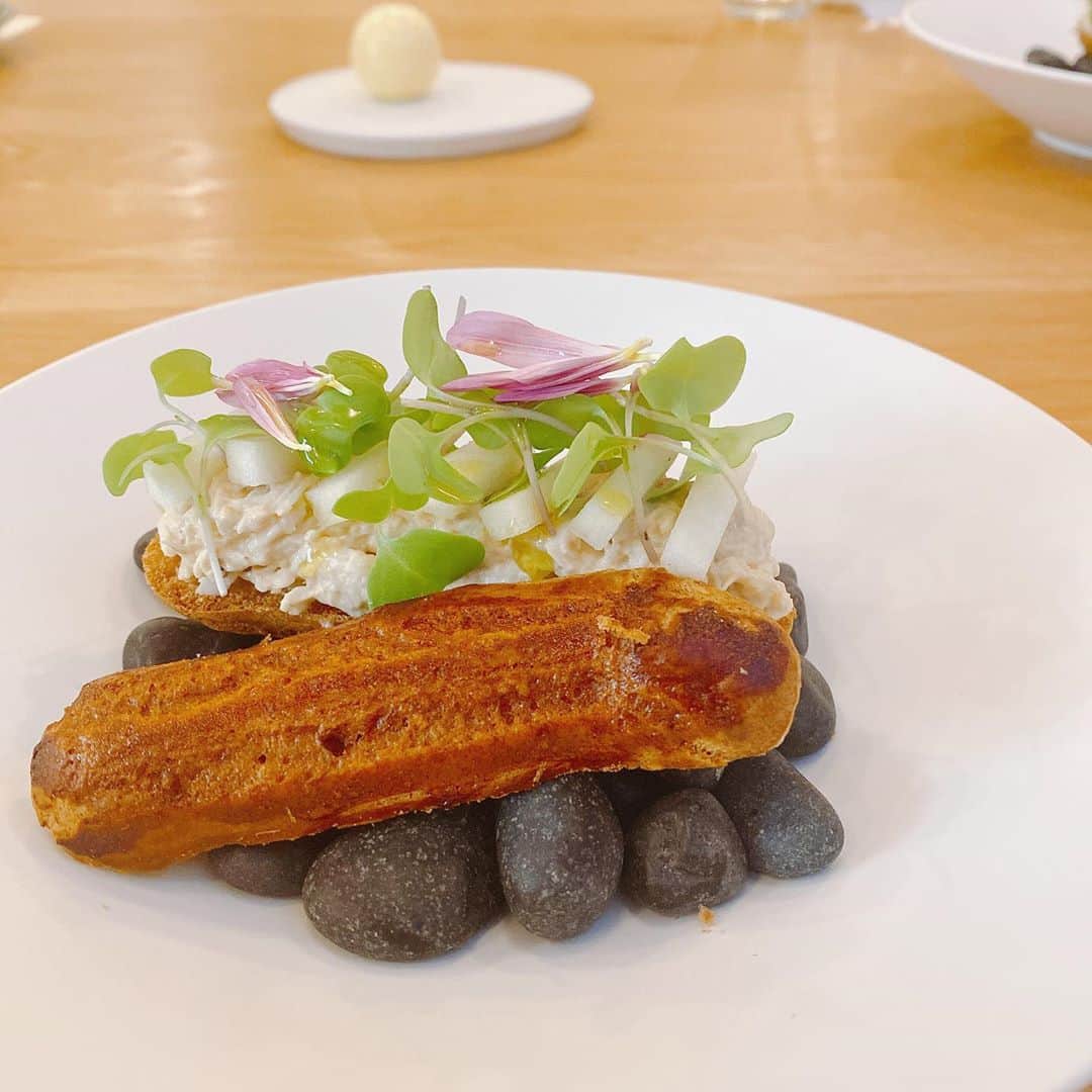 中村かなさんのインスタグラム写真 - (中村かなInstagram)「全部映えるしかわいすぎた🥺💓 お味も美味しくて😋 早くまた行きたい🍽 ・ @le_lotus_2019  ・ ・ いつものランチ会🍽✨ ・ ・ ・ ・ #ロテュス #lotus #lelotus  #フレンチ #フランス料理  #フレンチレストラン  #栄 #栄グルメ  #栄ランチ #高岳 #高岳グルメ  #高岳ランチ  #高岳ディナー  #高岳駅  #名古屋グルメ #名古屋ディナー #名古屋ランチ #名古屋観光 #名古屋旅行 #名古屋グルメ  #名古屋 #女子会 #nagoya #nagoyajapan  #nagoyajin  #nagoya_style  #nagoyacity  #nagoyatrip  #foodpic  #foodstagram」10月31日 14時25分 - k777pime