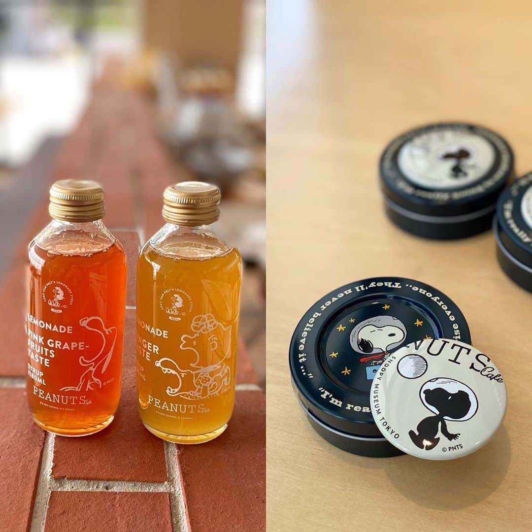 ピーナッツ カフェのグルメインスタ