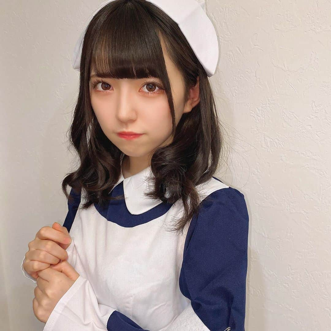 吉田芽梨奈さんのインスタグラム写真 - (吉田芽梨奈Instagram)「仕事はできません☝🏻」10月31日 14時35分 - teratera_merina