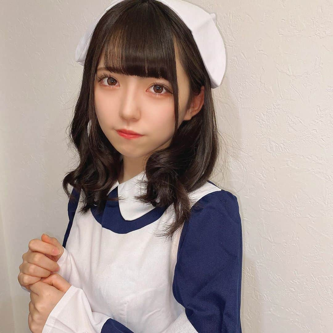 吉田芽梨奈さんのインスタグラム写真 - (吉田芽梨奈Instagram)「仕事はできません☝🏻」10月31日 14時35分 - teratera_merina