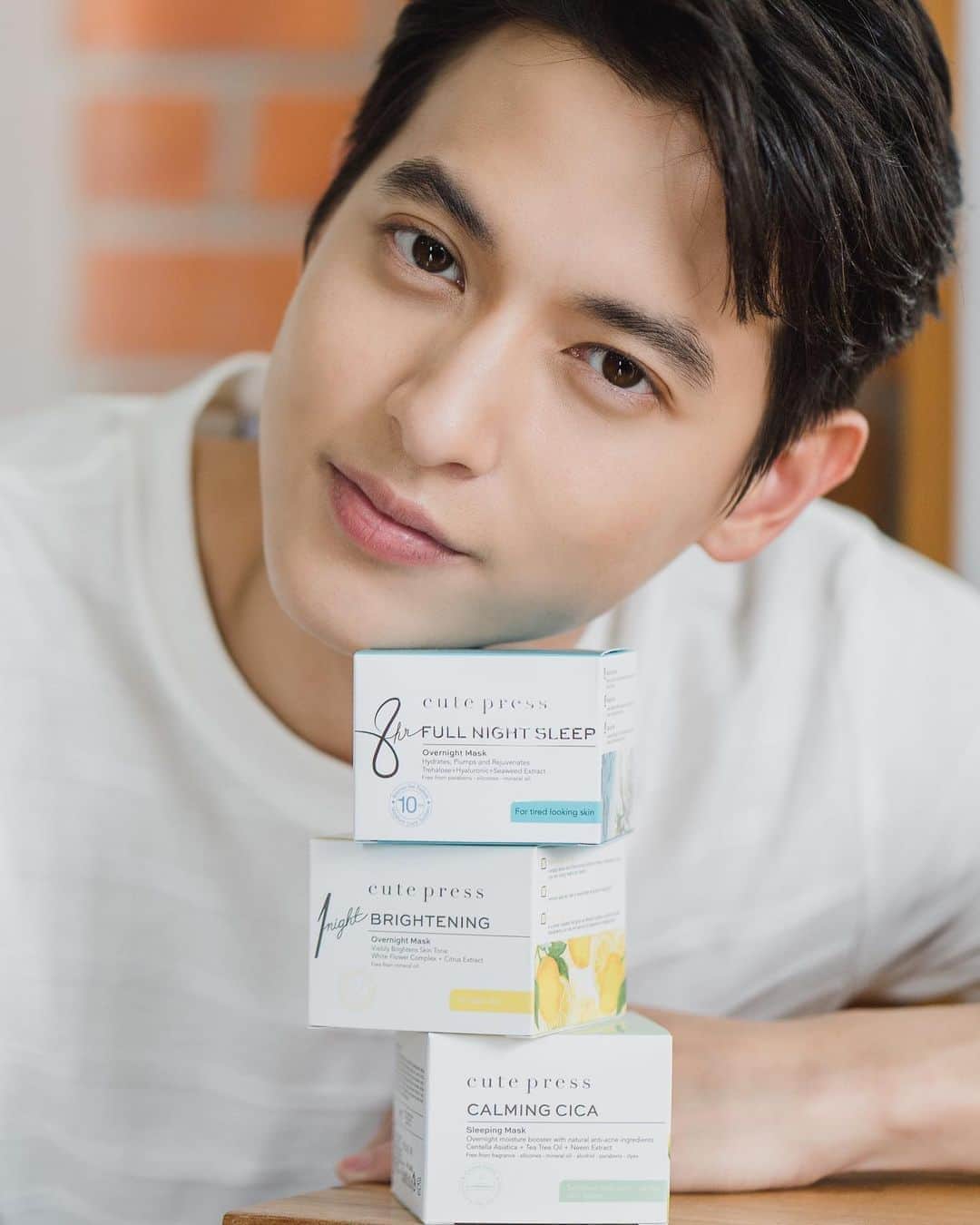 Jirayu Tangsrisukのインスタグラム