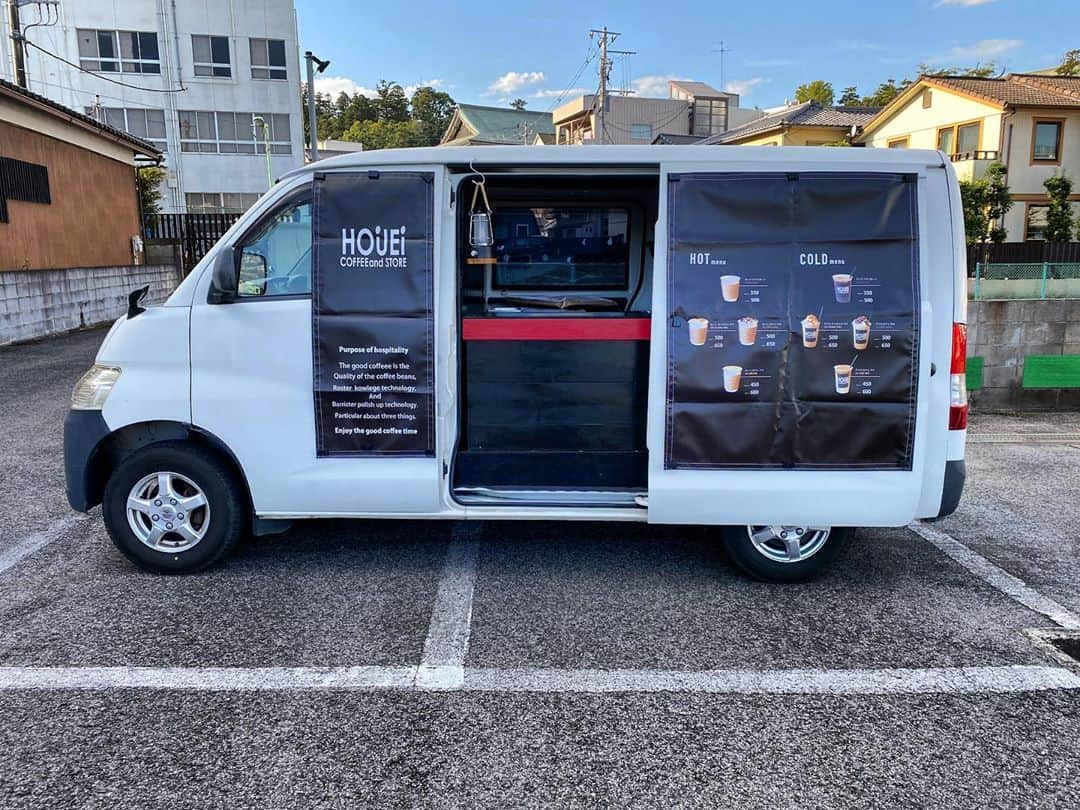 houeicoffeeのグルメインスタ