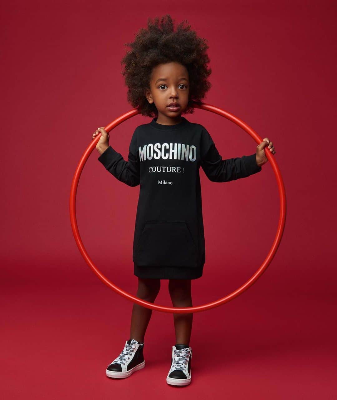 Moschinoさんのインスタグラム写真 - (MoschinoInstagram)「Moschino kids #Moschino @itsjeremyscott #moschinobabykidteen」10月17日 6時17分 - moschino