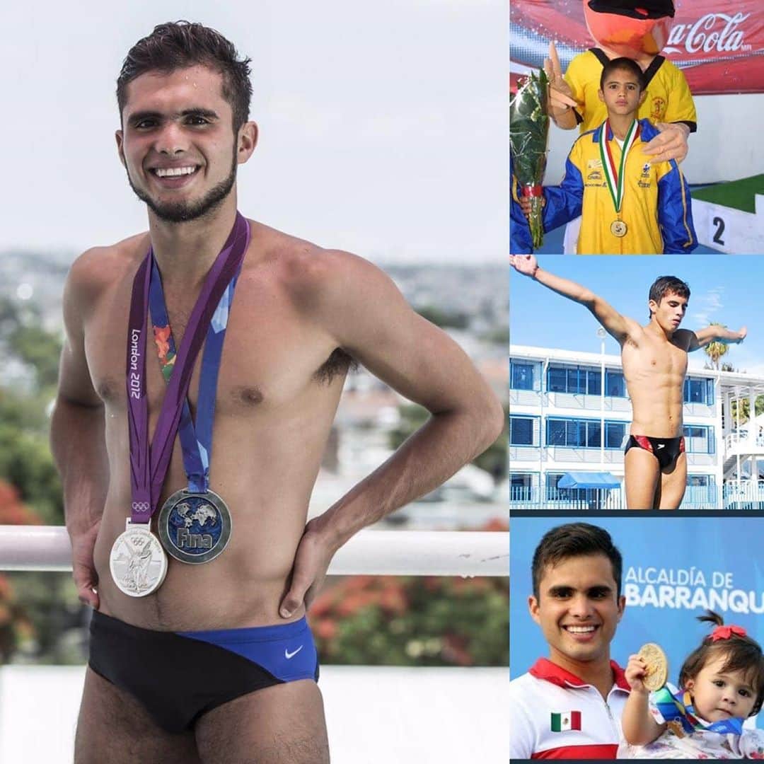 イヴァン・ガルシアのインスタグラム：「Agradecido y emocionado por ser uno de los ganadores del Premio Estatal del Deporte en mi estado.   Es un gran orgullo representar a Jalisco y esto, sin duda, es resultado del esfuerzo y gran trabajo de todos los que conformamos el #TeamBautista.   Muchas gracias a todas las personas que me apoyaron e hicieron esto posible.   Seguimos adelante  #rumboatokio  @ivanbautistavargas @codejal @carlosgonzalez_code」