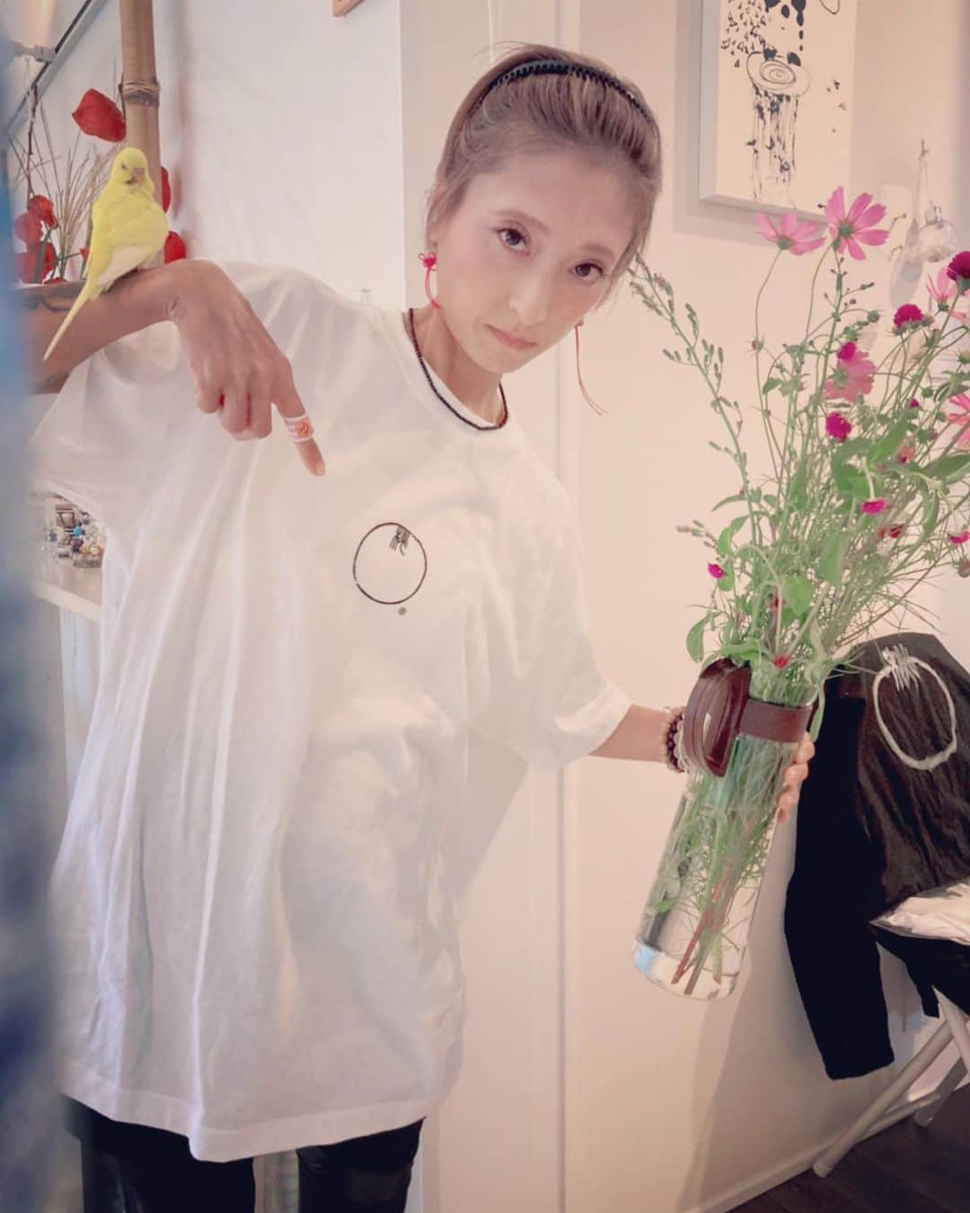 荒木桃園のインスタグラム