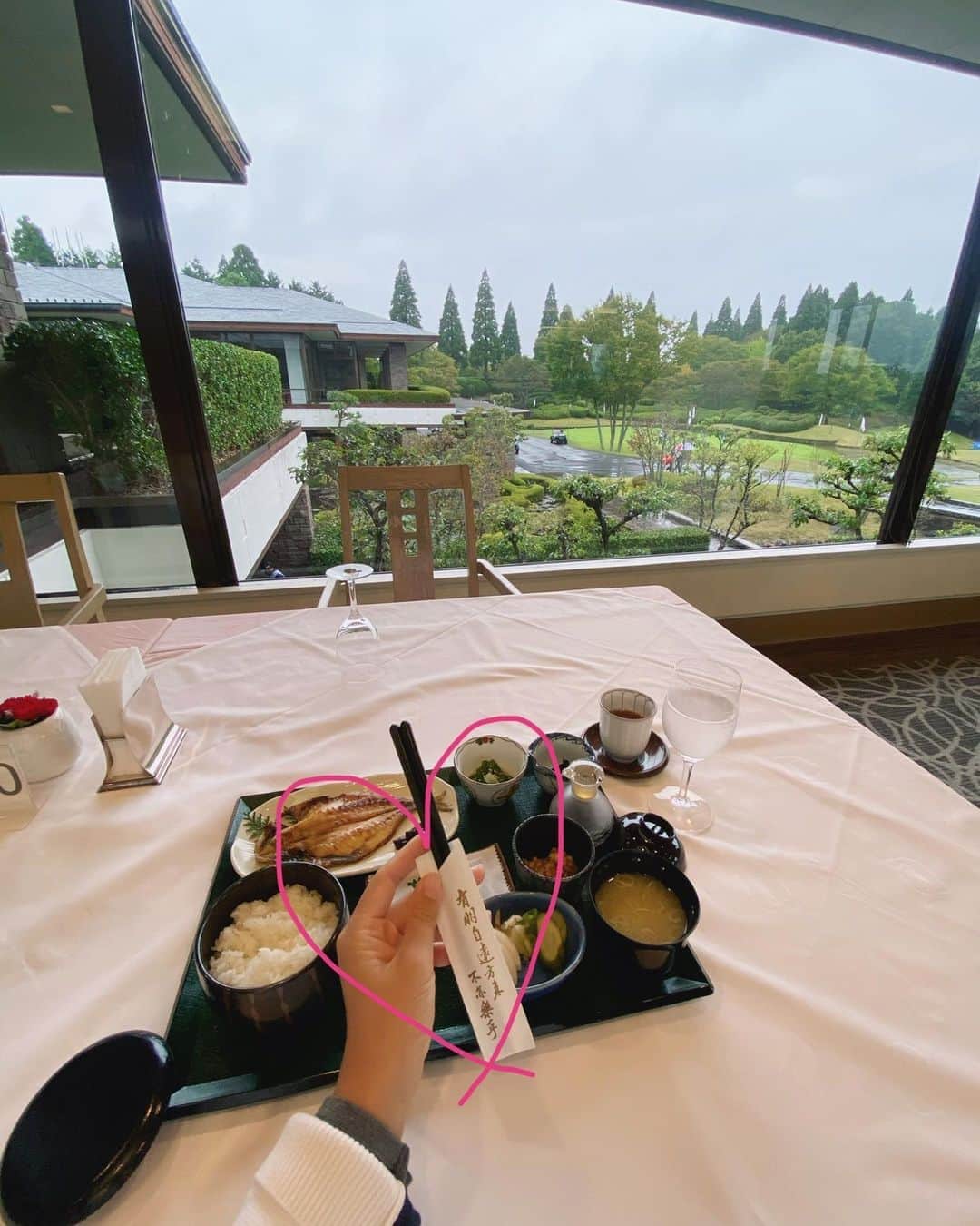 のインスタグラム：「有朋自远方来 不亦乐乎🥰👍🏻」