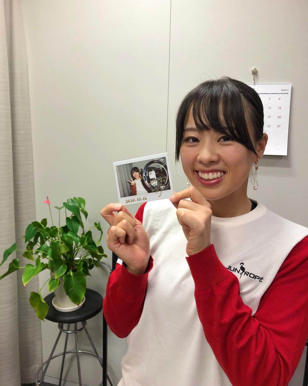笹原優美のインスタグラム